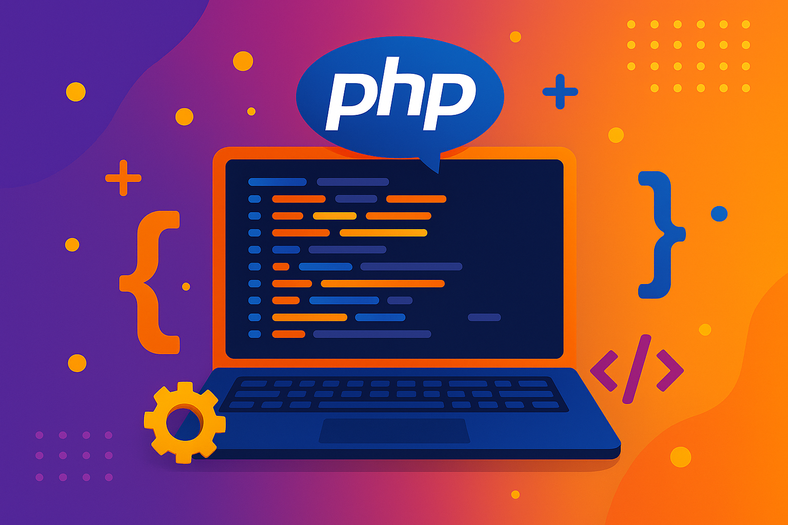 دوره طلایی آموزش PHP برای ورود به بازار کار